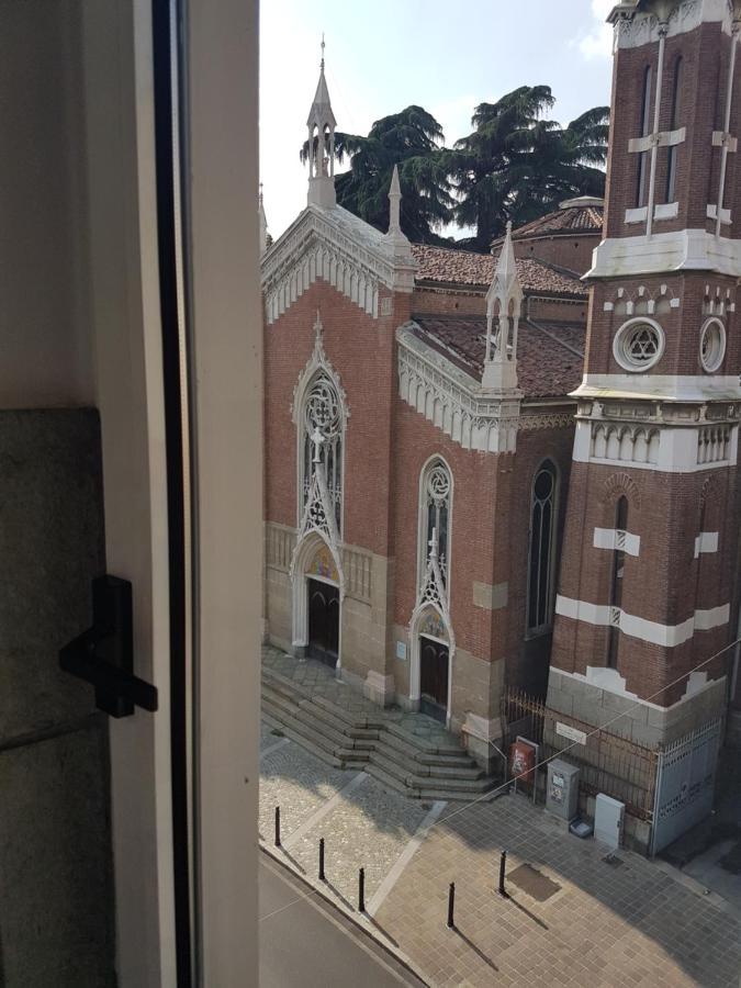 La Beola E Il Noce Hotell Monza Exteriör bild