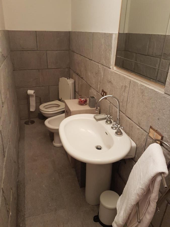 La Beola E Il Noce Hotell Monza Exteriör bild