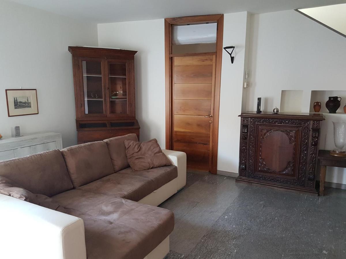 La Beola E Il Noce Hotell Monza Exteriör bild
