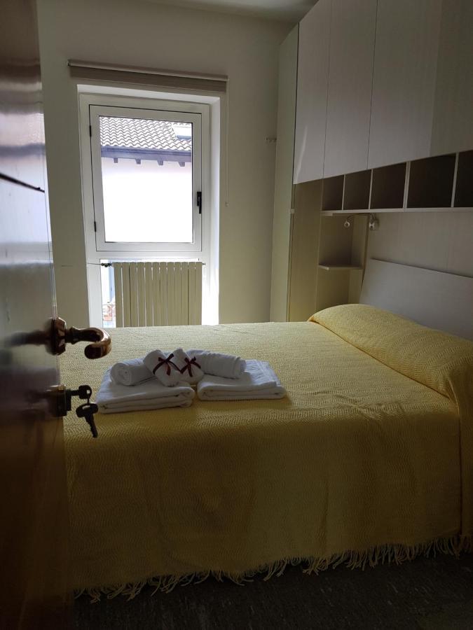 La Beola E Il Noce Hotell Monza Exteriör bild