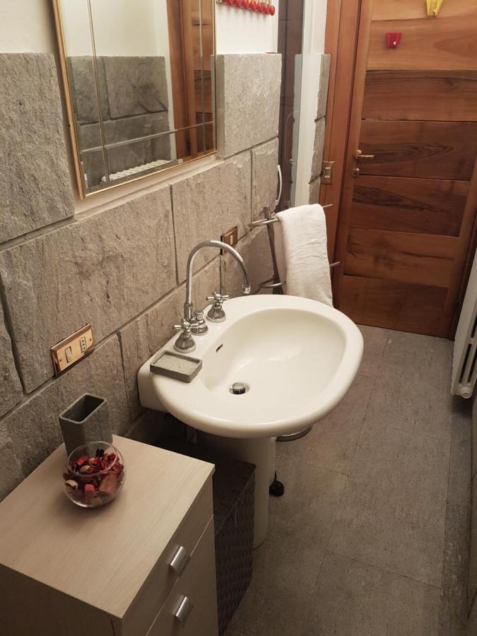 La Beola E Il Noce Hotell Monza Exteriör bild