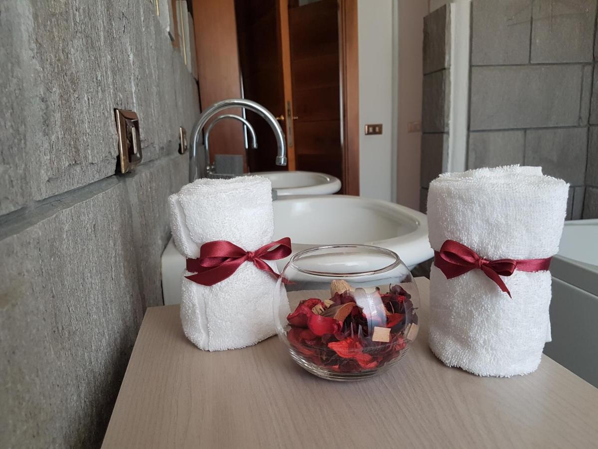 La Beola E Il Noce Hotell Monza Exteriör bild