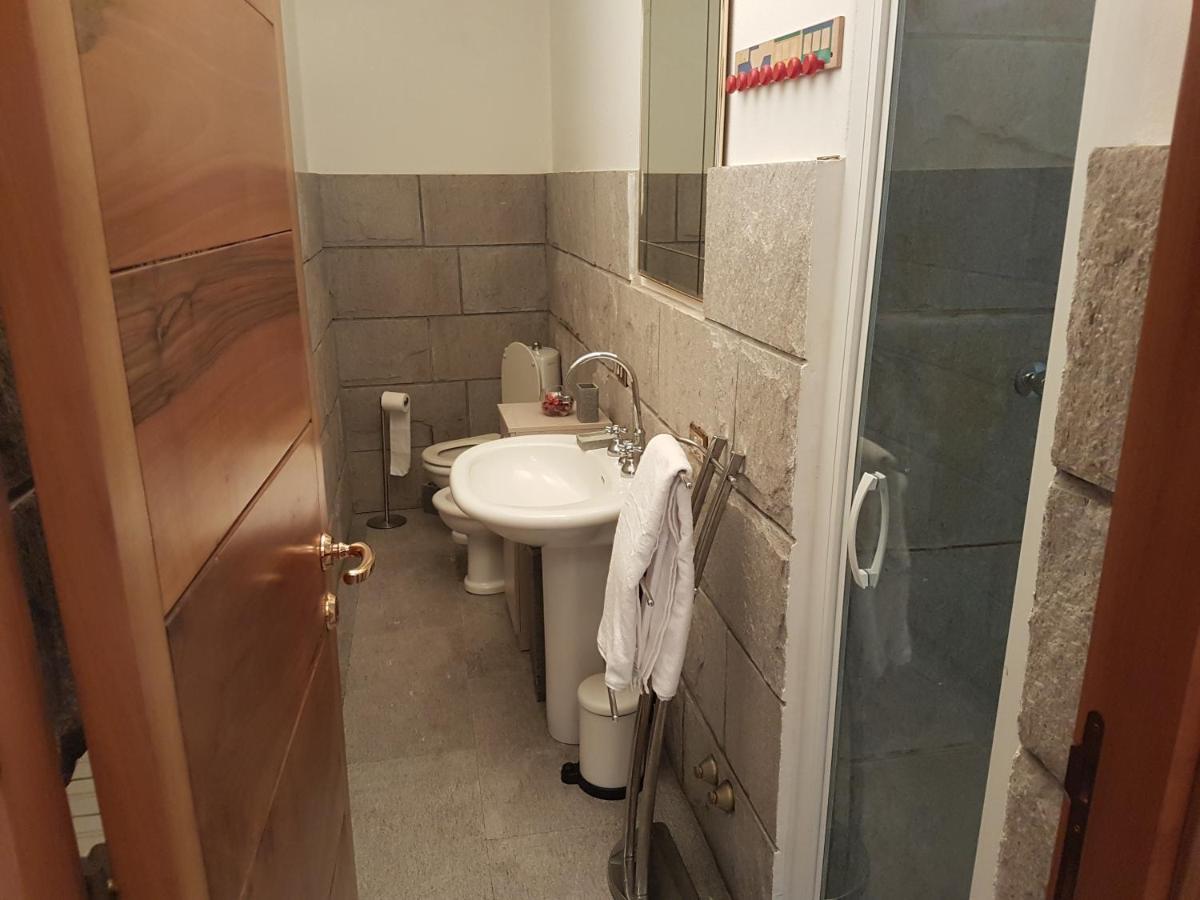 La Beola E Il Noce Hotell Monza Exteriör bild