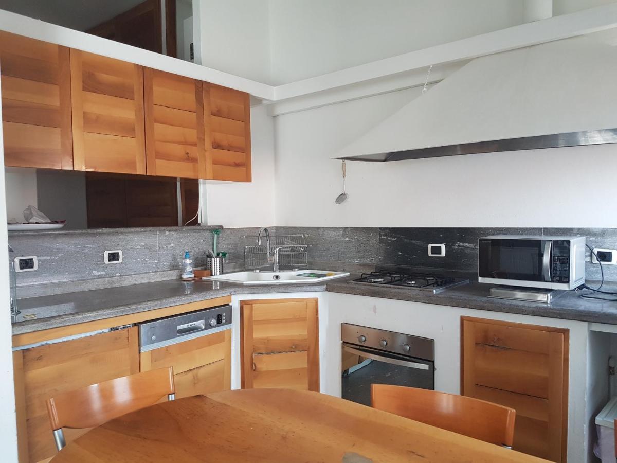 La Beola E Il Noce Hotell Monza Exteriör bild